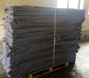 Palette draps
